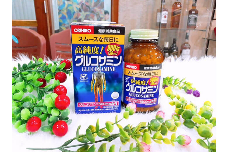 Glucosamine 1500mg của Nhật