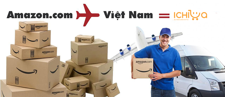 Tìm hiểu trang Amazon Nhật Bản? Mua hàng trên amazon Nhật có ship về  Việt Nam không?