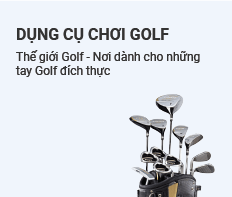 Dụng cụ chơi Golf