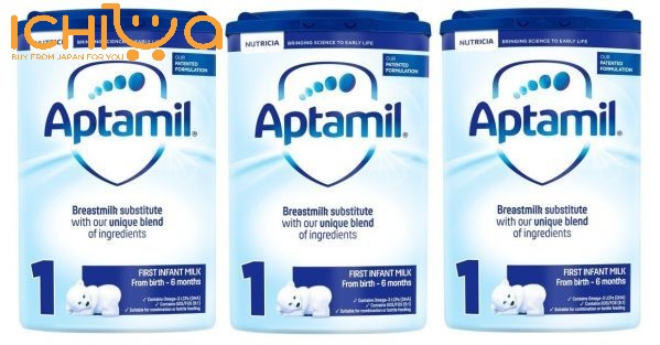 Những điều đáng chú ý khi order sữa Aptamil chuẩn Nhật
