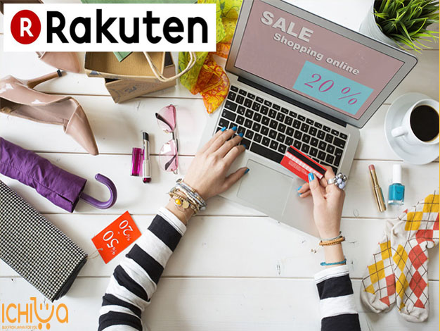 Một số kinh nghiệm mua hàng trên Rakuten Nhật Bản
